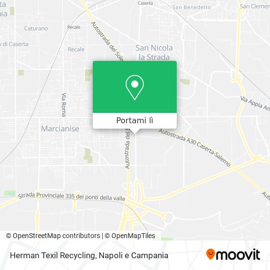 Mappa Herman Texil Recycling