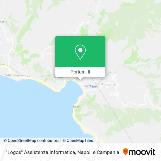 Mappa "Logos" Assistenza Informatica