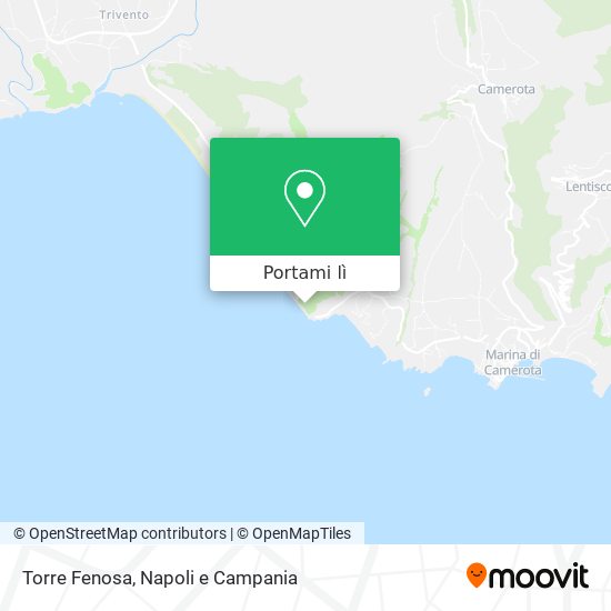 Mappa Torre Fenosa