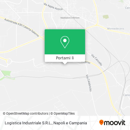 Mappa Logistica Industriale S.R.L.