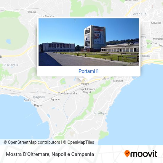 Come arrivare a Mostra D'Oltremare a Napoli con Bus o Treno? Come arrivare a Mostra D'Oltremare a Napoli con Bus o Treno?