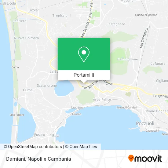 Mappa Damiani