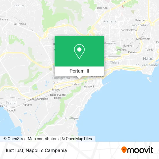 Mappa Iust Iust