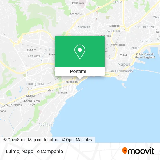 Mappa Luimo