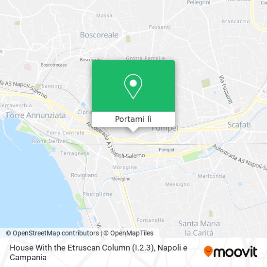 Mappa House With the Etruscan Column (I.2.3)