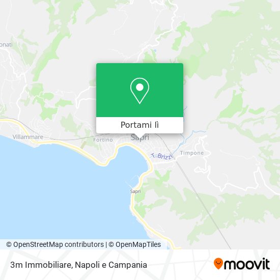 Mappa 3m Immobiliare