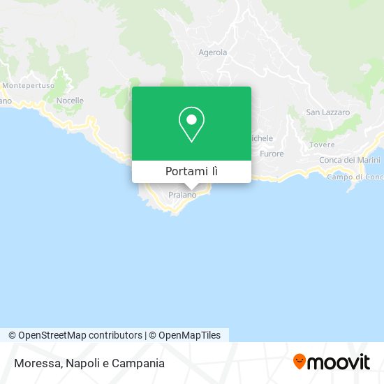Mappa Moressa