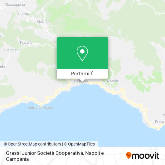 Mappa Grassi Junior Società Cooperativa