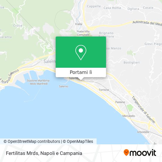 Mappa Fertilitas Mrds