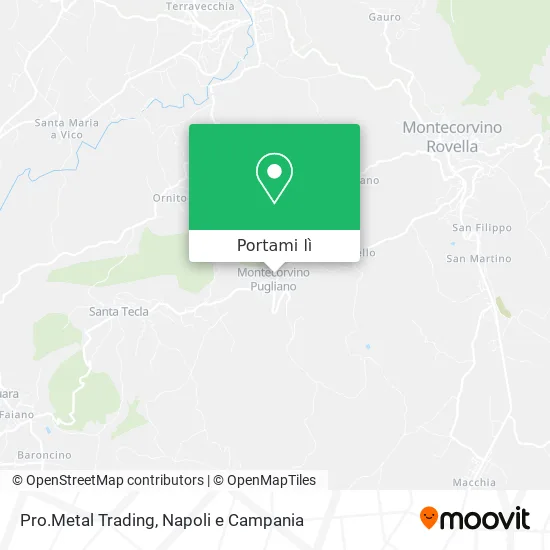 Mappa Pro.Metal Trading