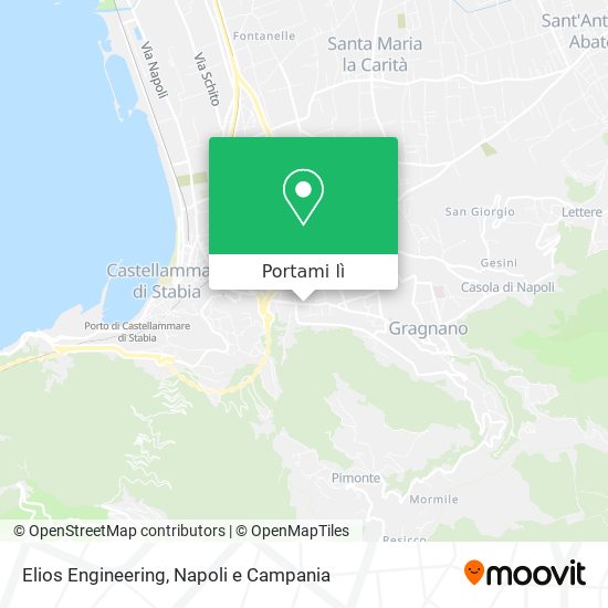 Mappa Elios Engineering