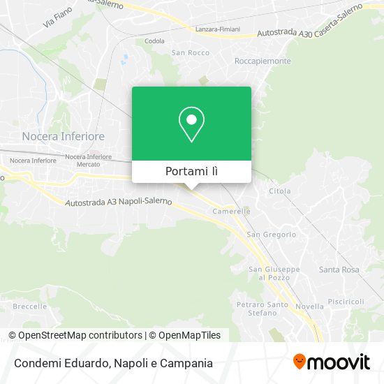 Mappa Condemi Eduardo