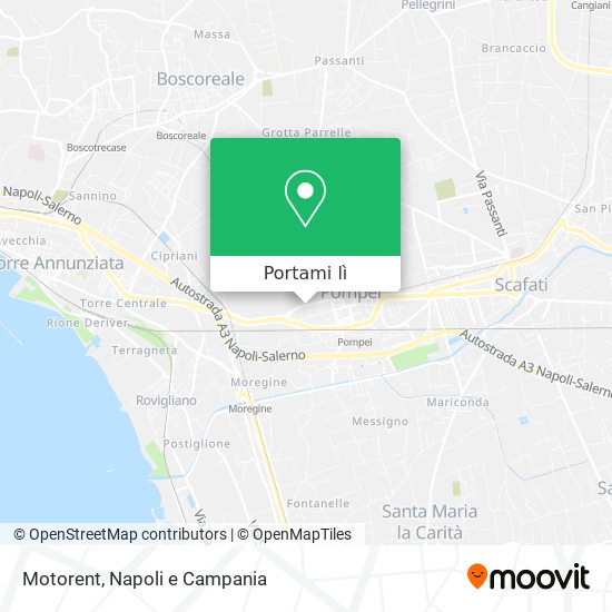 Mappa Motorent