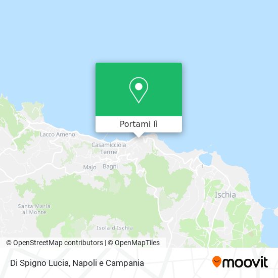 Mappa Di Spigno Lucia