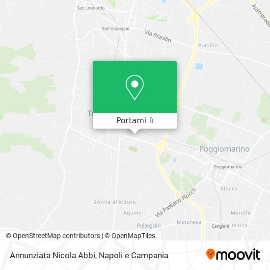 Mappa Annunziata Nicola Abbi