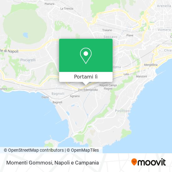 Mappa Momenti Gommosi