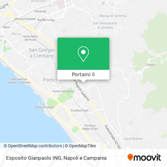 Mappa Esposito Gianpaolo ING