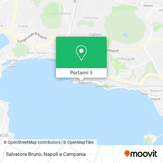 Mappa Salvatore Bruno