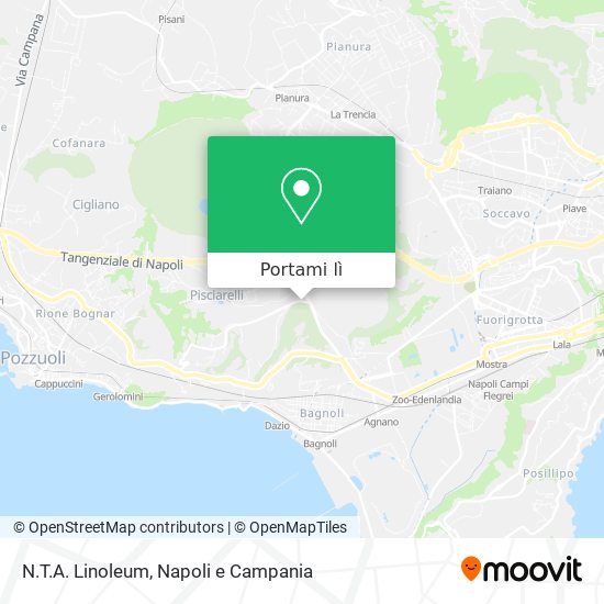 Mappa N.T.A. Linoleum