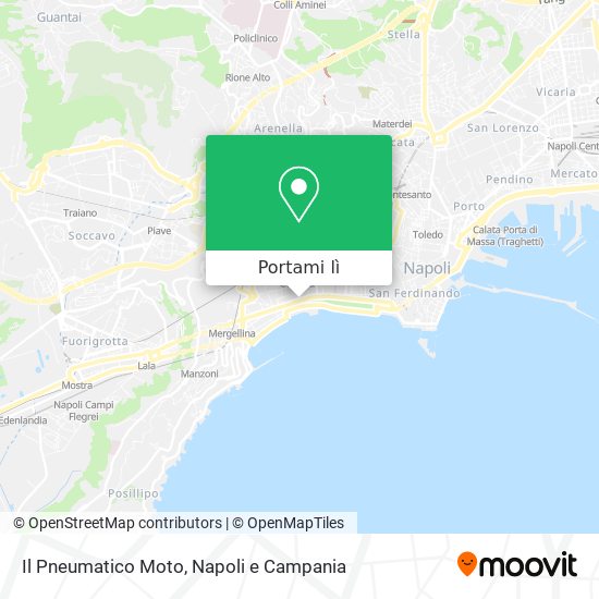 Mappa Il Pneumatico Moto