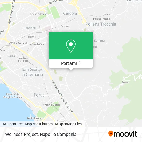 Mappa Wellness Project