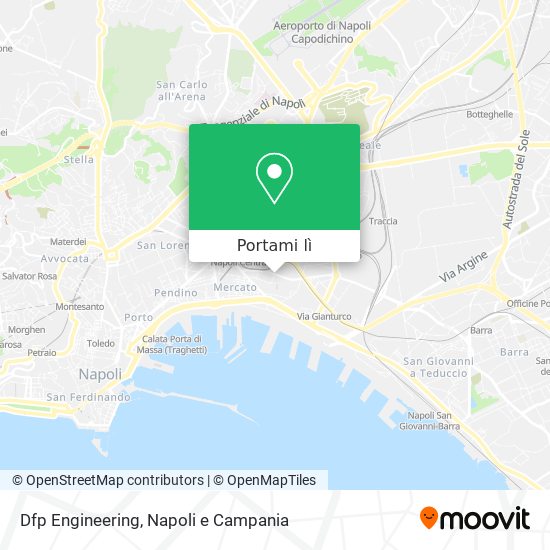 Mappa Dfp Engineering