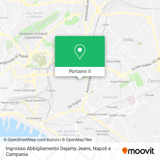 Mappa Ingrosso Abbigliamento Dejamy Jeans