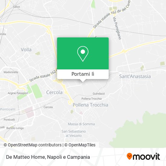 Mappa De Matteo Home