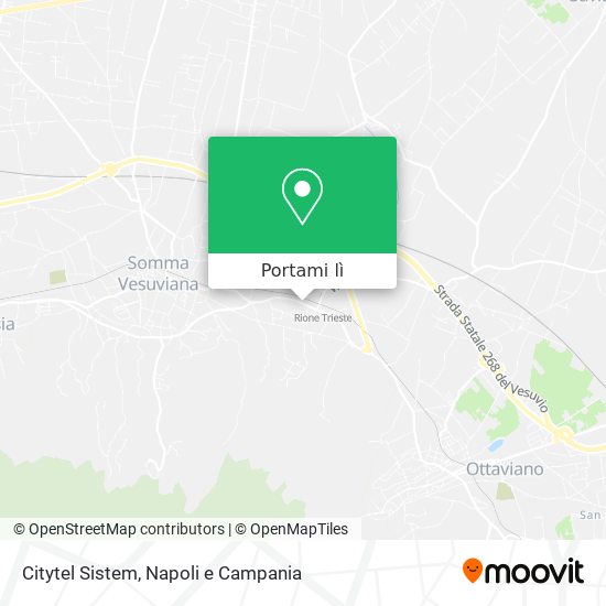 Mappa Citytel Sistem
