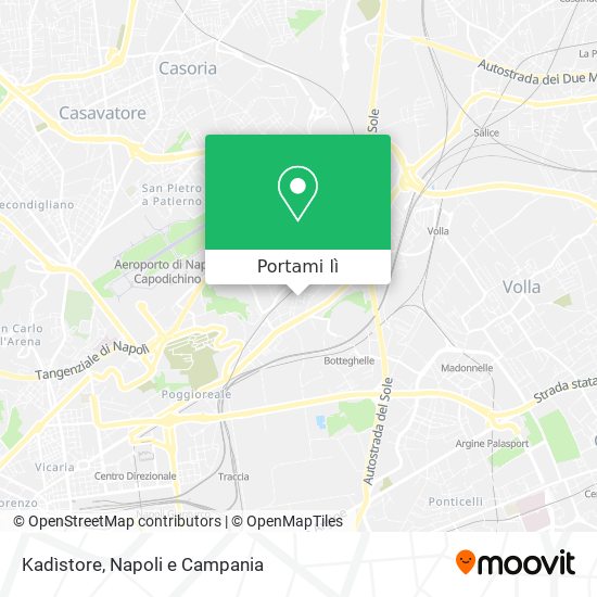 Mappa Kadìstore