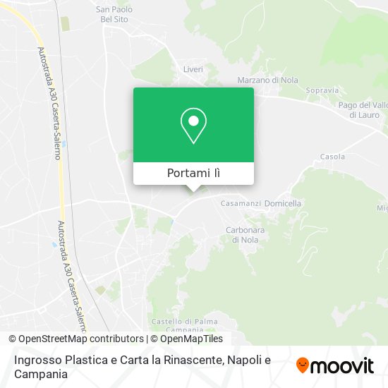 Mappa Ingrosso Plastica e Carta la Rinascente