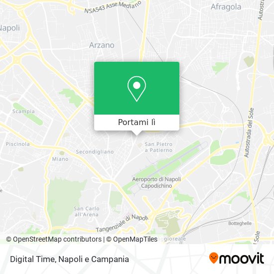 Mappa Digital Time