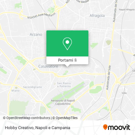 Mappa Hobby Creativo