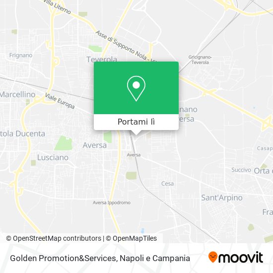 Mappa Golden Promotion&Services