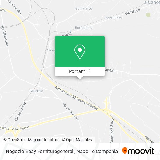 Mappa Negozio Ebay Fornituregenerali
