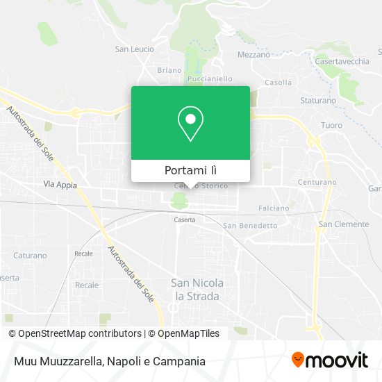 Mappa Muu Muuzzarella