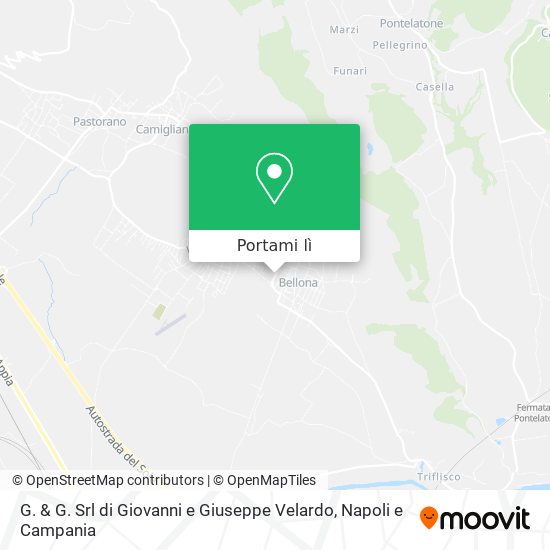 Mappa G. & G. Srl di Giovanni e Giuseppe Velardo