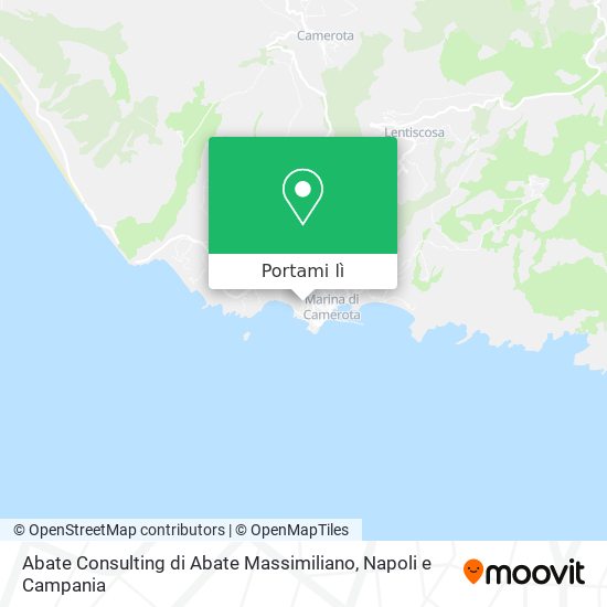 Mappa Abate Consulting di Abate Massimiliano
