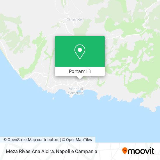 Mappa Meza Rivas Ana Alcira