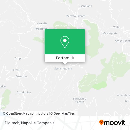 Mappa Digitech