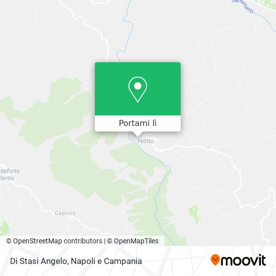 Mappa Di Stasi Angelo