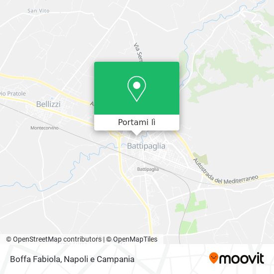 Mappa Boffa Fabiola
