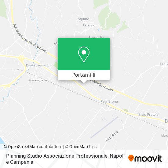 Mappa Planning Studio Associazione Professionale