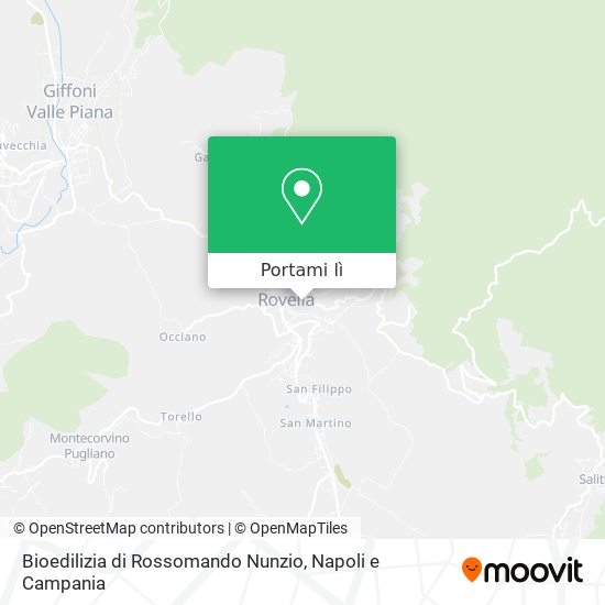 Mappa Bioedilizia di Rossomando Nunzio