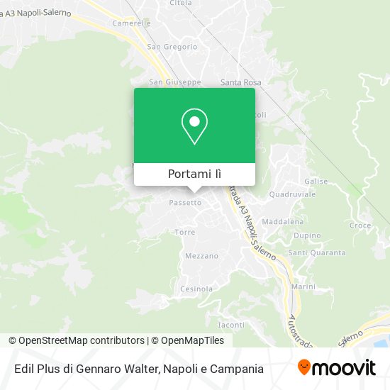 Mappa Edil Plus di Gennaro Walter