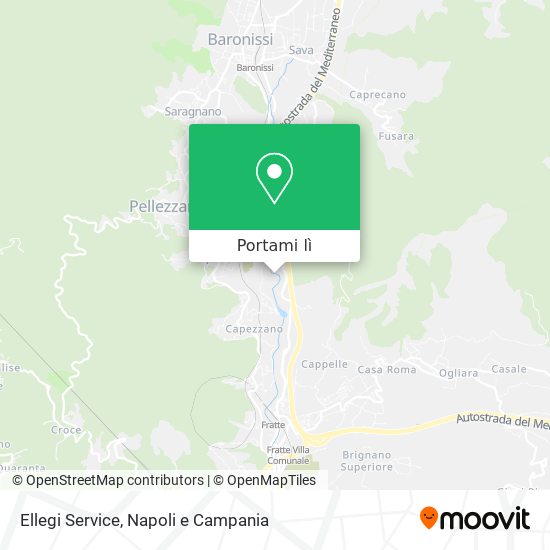 Mappa Ellegi Service
