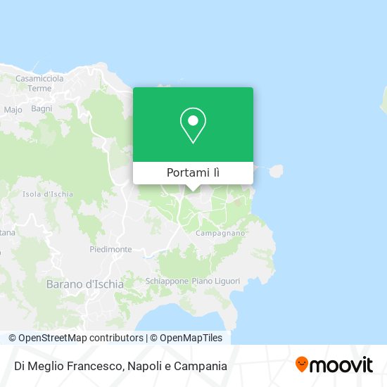 Mappa Di Meglio Francesco