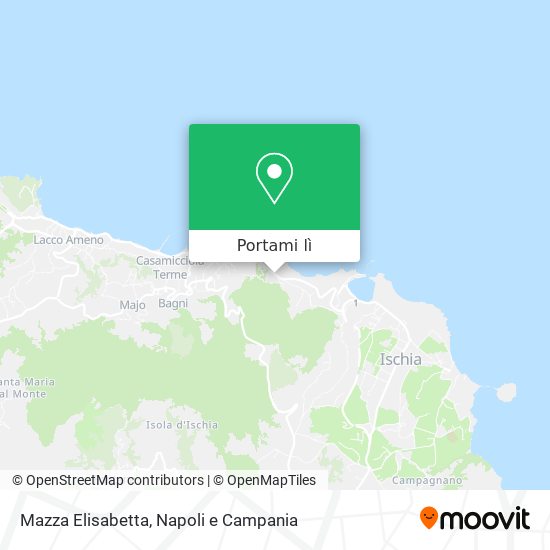 Mappa Mazza Elisabetta