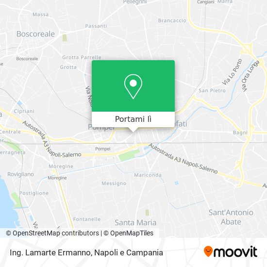 Mappa Ing. Lamarte Ermanno