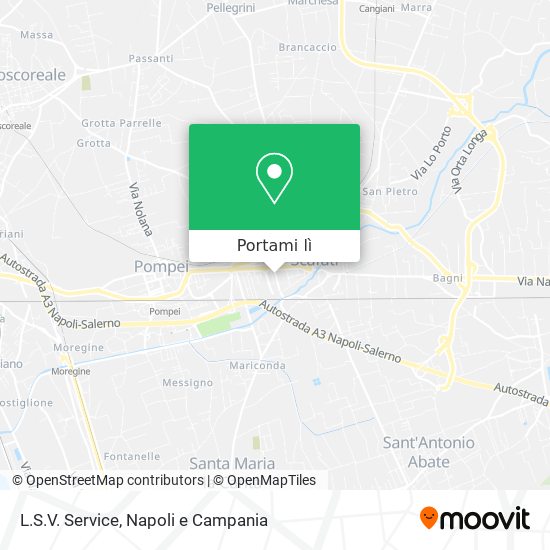 Mappa L.S.V. Service